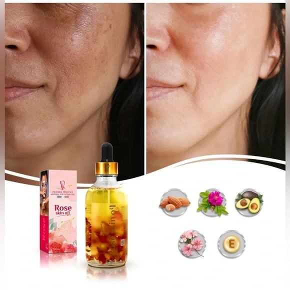 Predire Paris Rose Skin Oil - Picture 2 of 3
